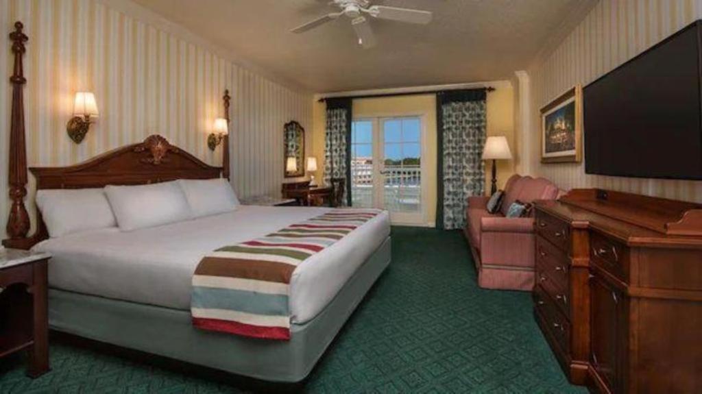 Disney'S Boardwalk Inn Lake Buena Vista Exterior foto